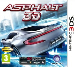 Asphalt 3D